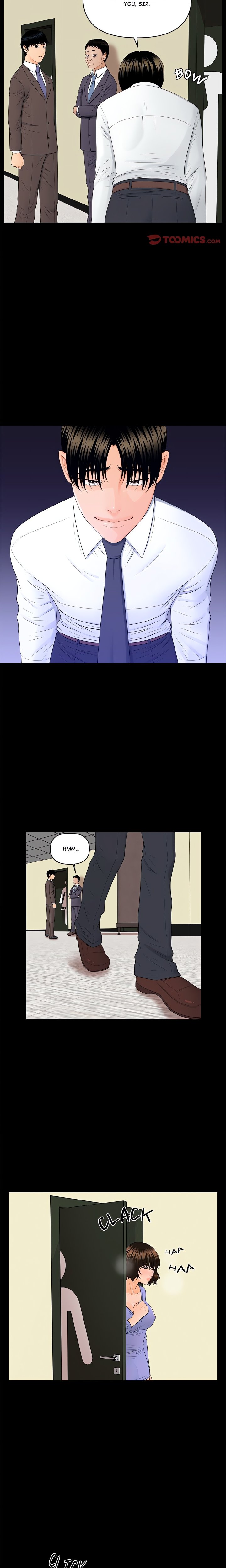 My Secretary - Chapter 8 [photo 20] - Hentai20