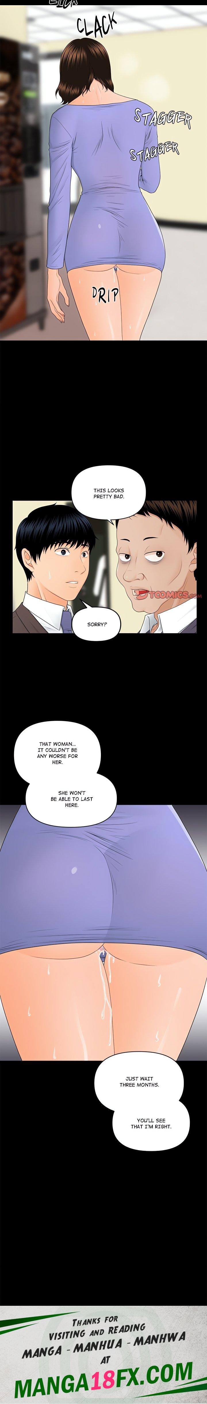My Secretary - Chapter 8 [photo 21] - Hentai20