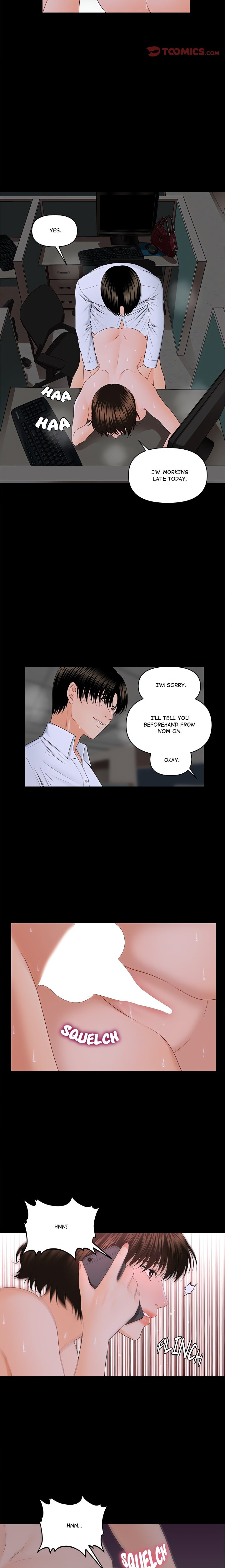 My Secretary - Chapter 8 [photo 5] - Hentai20