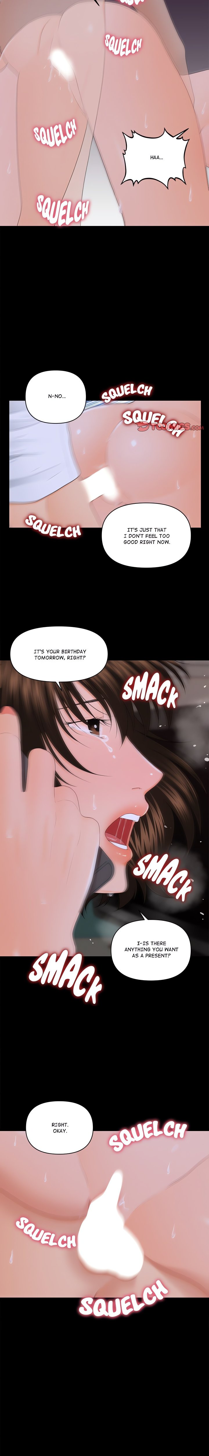 My Secretary - Chapter 8 [photo 6] - Hentai20