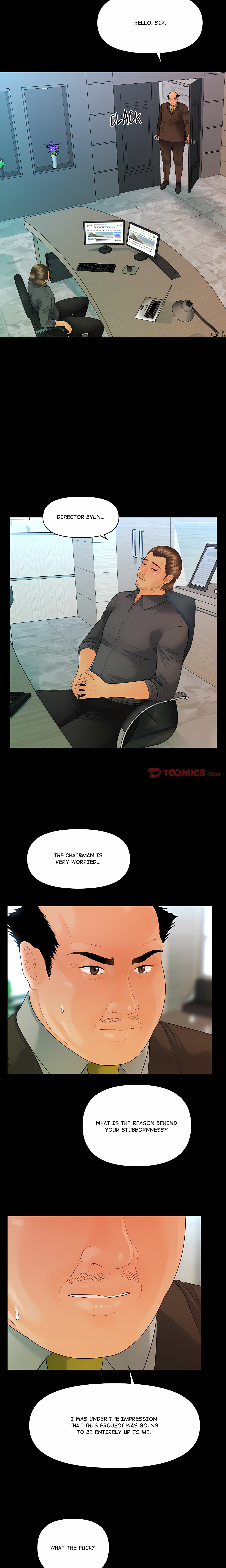 My Secretary Chapter 86 - Page 10