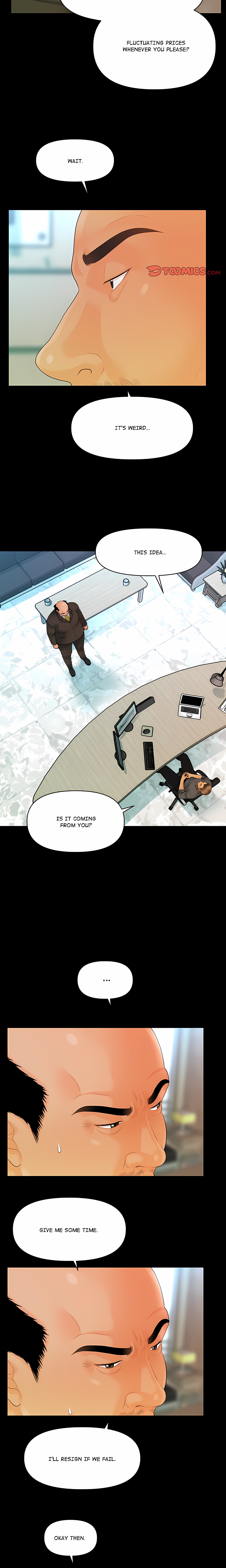 My Secretary Chapter 86 - Page 12
