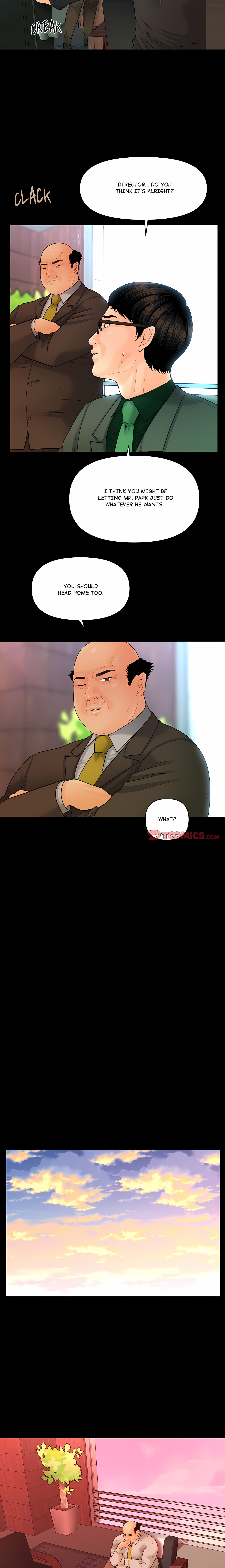 My Secretary Chapter 86 - Page 15