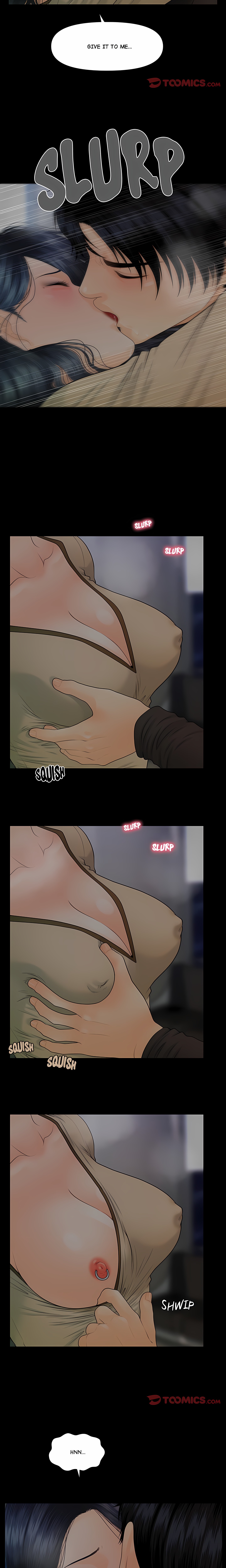 My Secretary Chapter 86 - Page 18