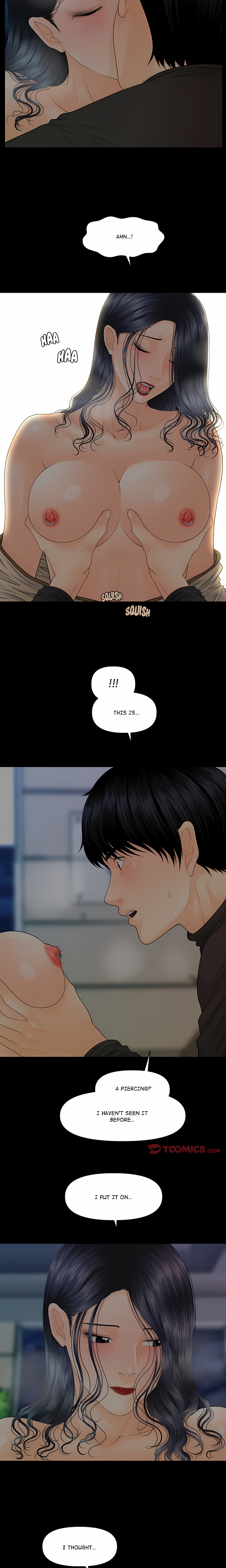My Secretary Chapter 86 - Page 19