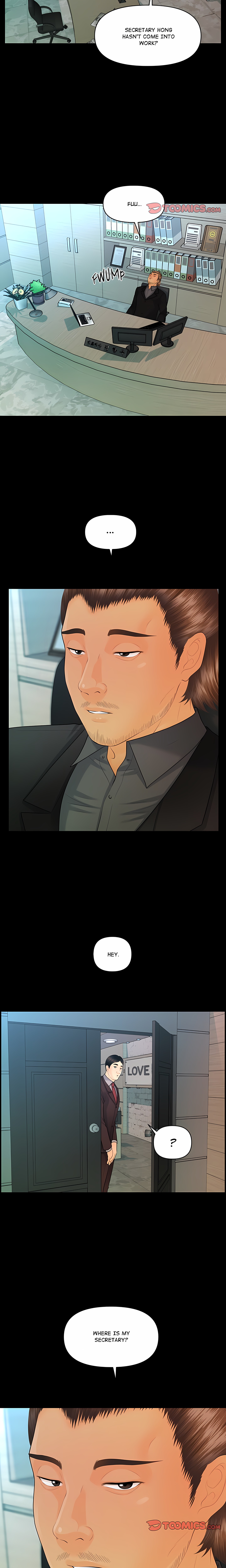 My Secretary Chapter 86 - Page 7