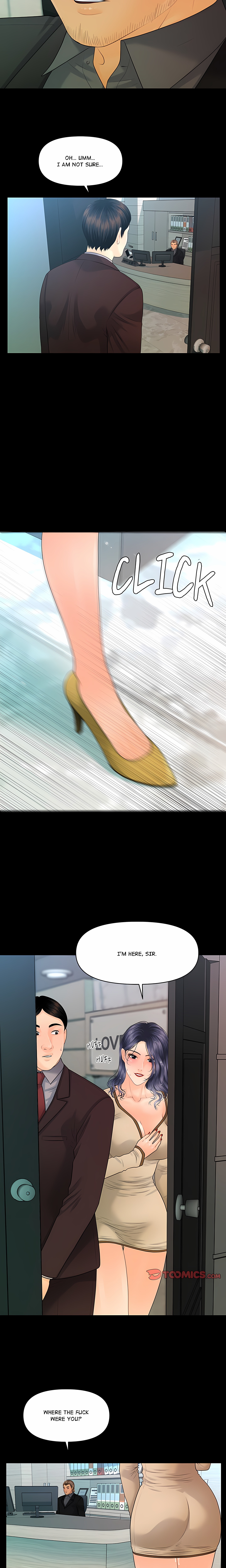 My Secretary Chapter 86 - Page 8