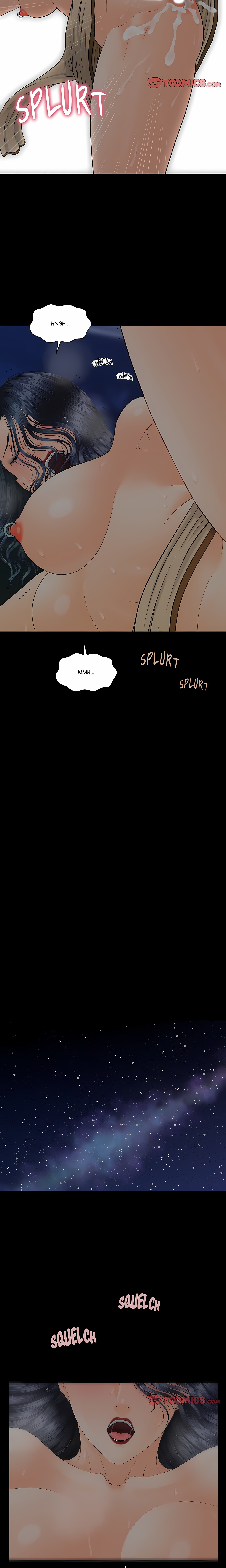 My Secretary Chapter 87 - Page 18