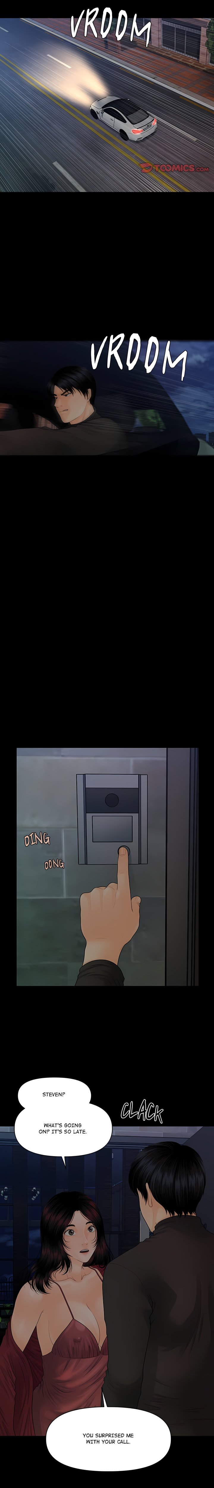 My Secretary Chapter 88 - Page 15