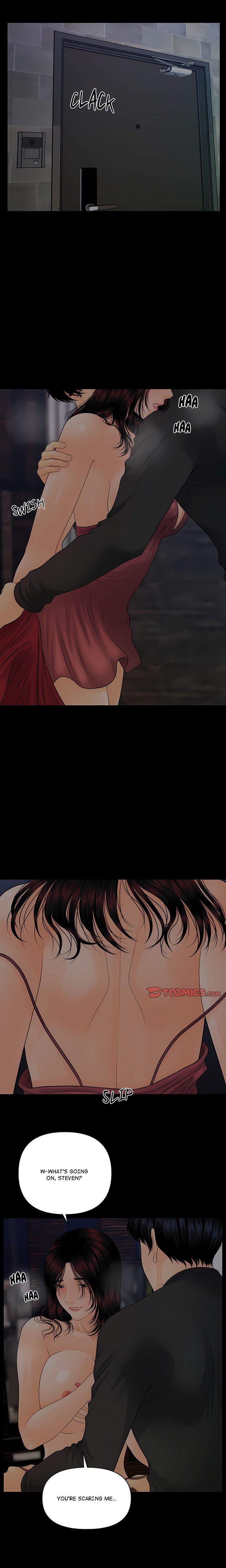 My Secretary Chapter 88 - Page 17