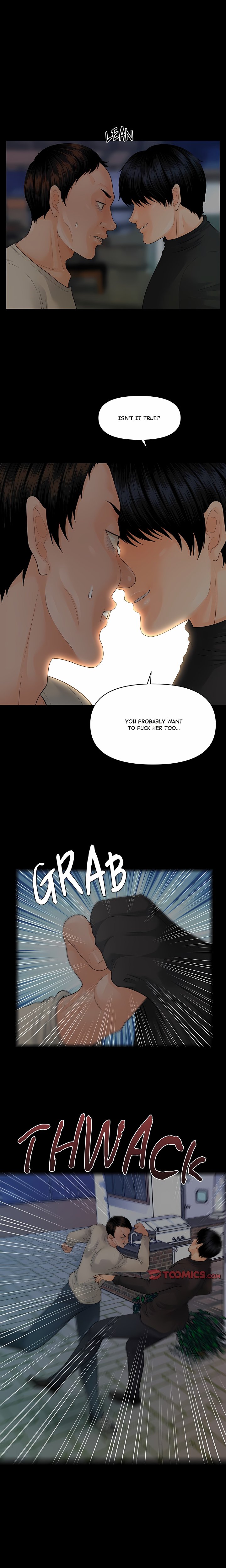 My Secretary Chapter 88 - Page 8