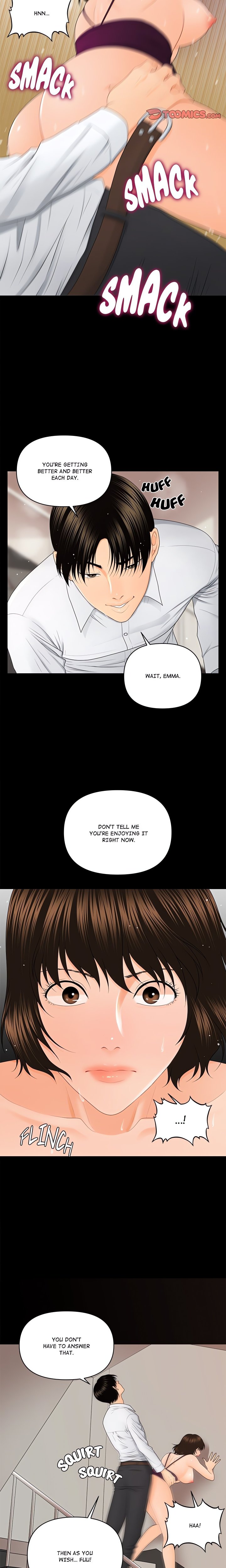 My Secretary - Chapter 9 [photo 10] - Hentai20