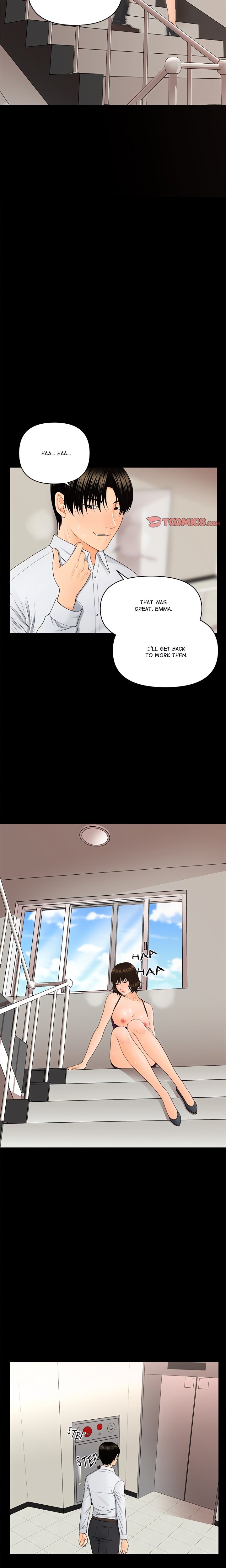 My Secretary - Chapter 9 [photo 11] - Hentai20