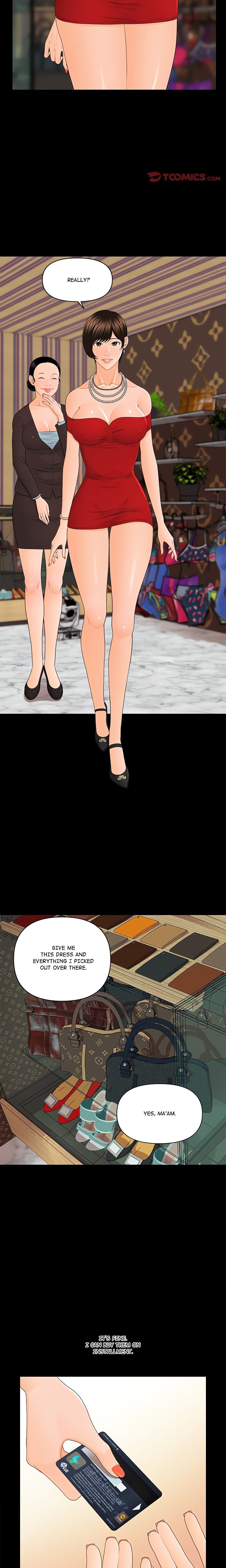 My Secretary - Chapter 9 [photo 15] - Hentai20