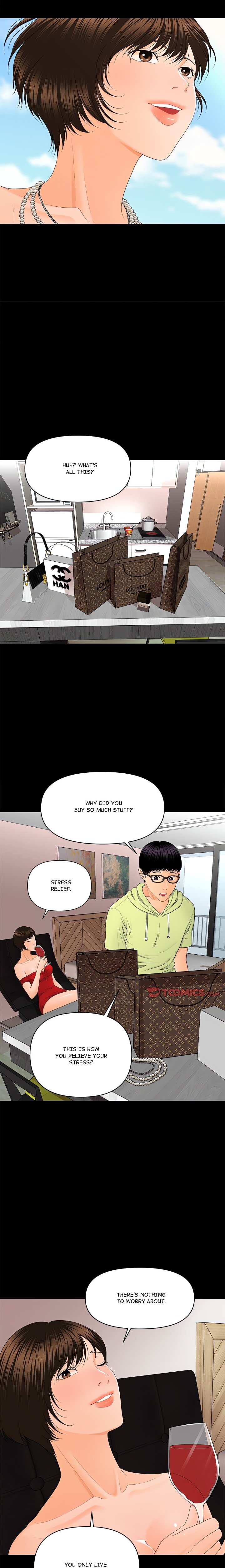 My Secretary - Chapter 9 [photo 17] - Hentai20