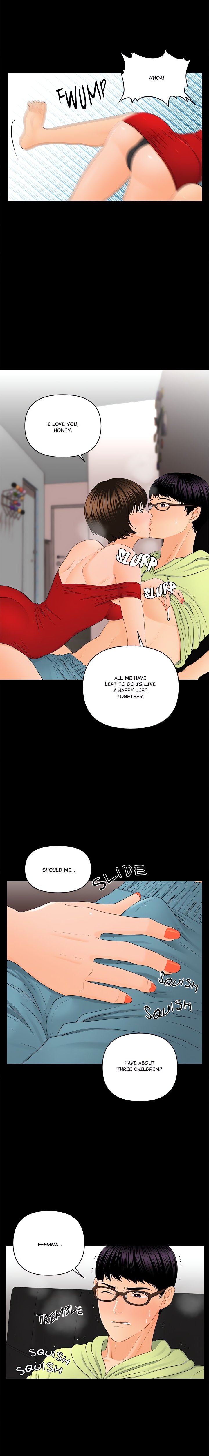 My Secretary - Chapter 9 [photo 19] - Hentai20