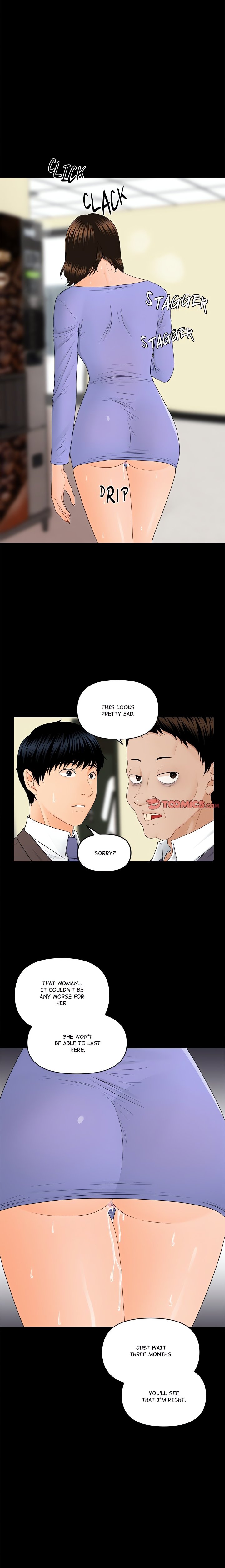 My Secretary - Chapter 9 [photo 2] - Hentai20
