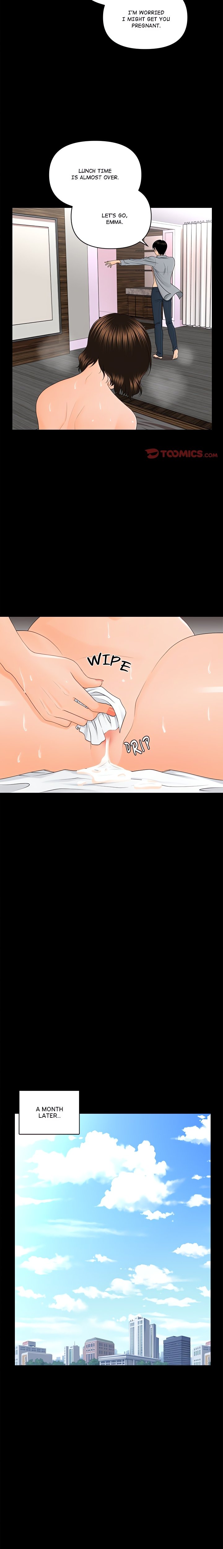 My Secretary - Chapter 9 [photo 6] - Hentai20