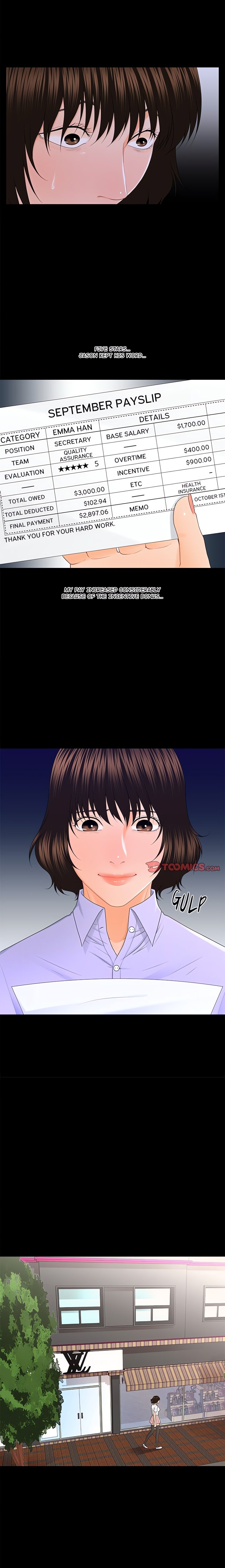 My Secretary - Chapter 9 [photo 7] - Hentai20