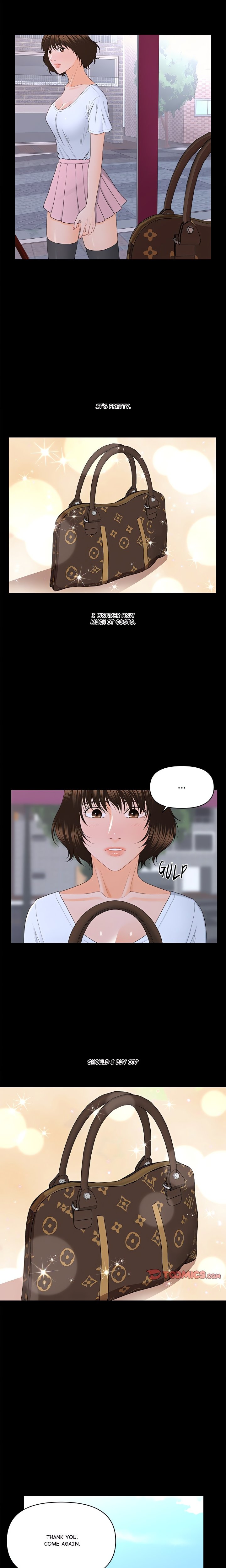 My Secretary - Chapter 9 [photo 8] - Hentai20
