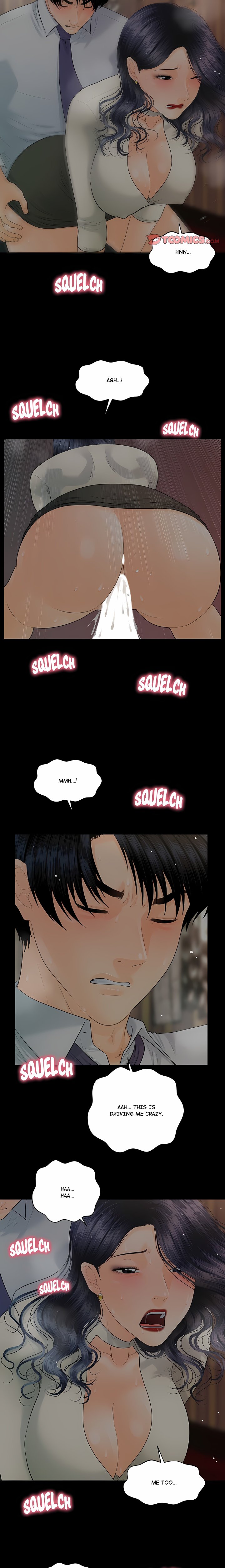 My Secretary Chapter 92 - Page 20