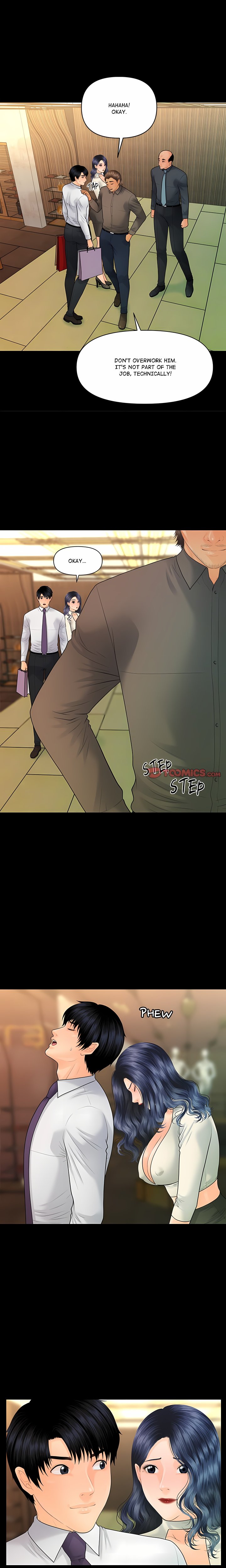 My Secretary Chapter 93 - Page 10