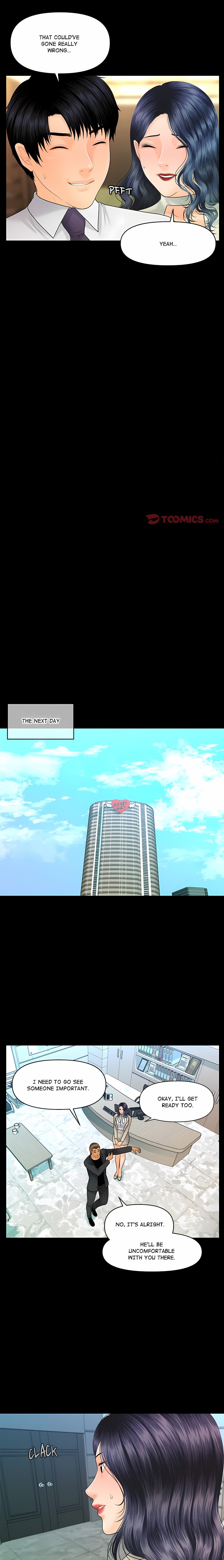 My Secretary Chapter 93 - Page 11