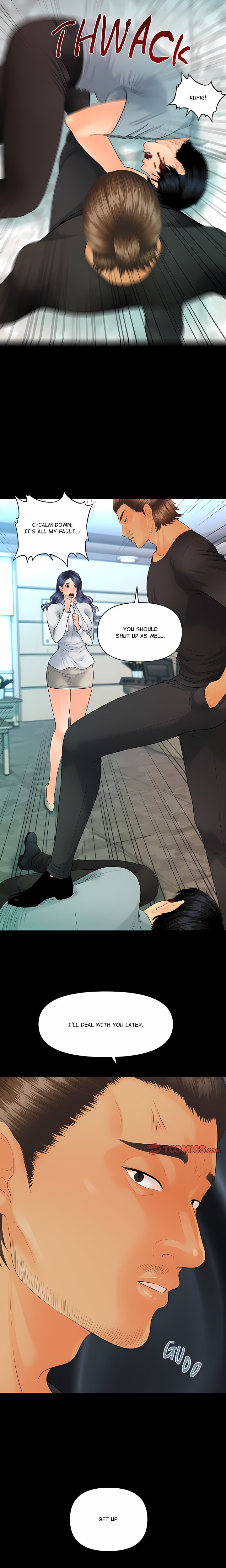 My Secretary Chapter 93 - Page 19