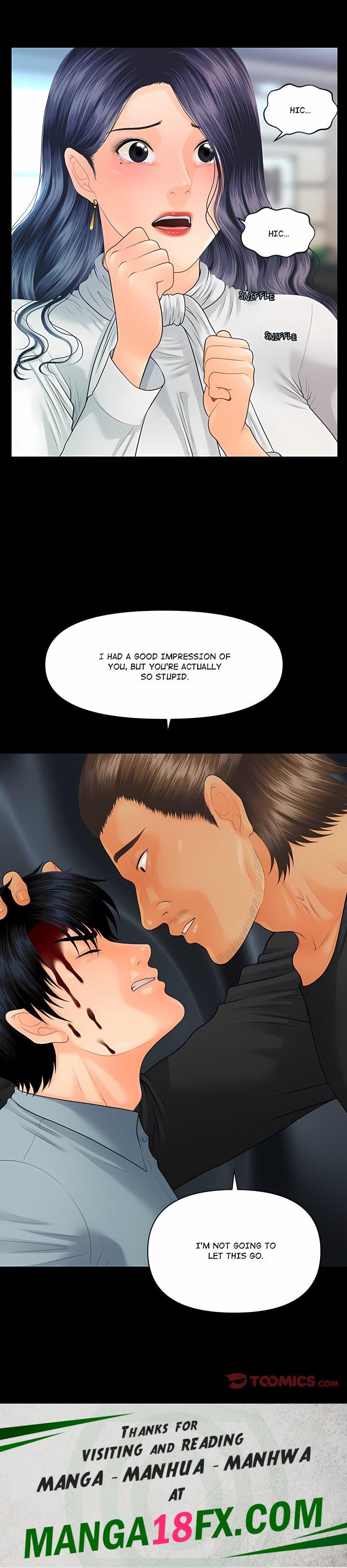 My Secretary Chapter 93 - Page 20
