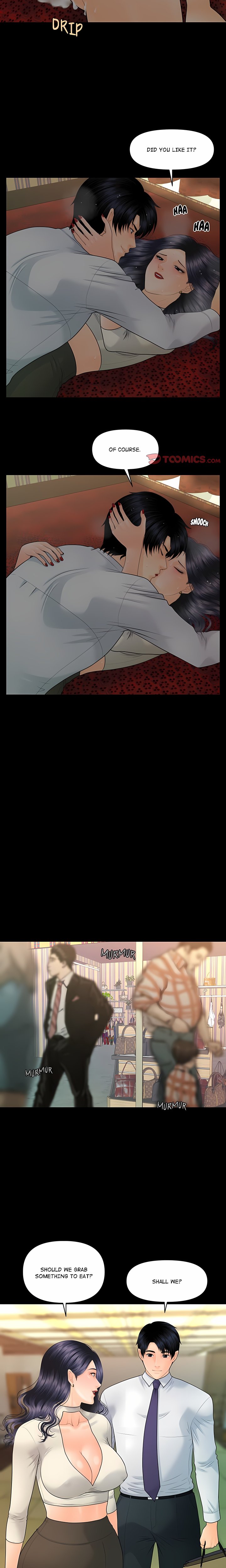 My Secretary Chapter 93 - Page 6