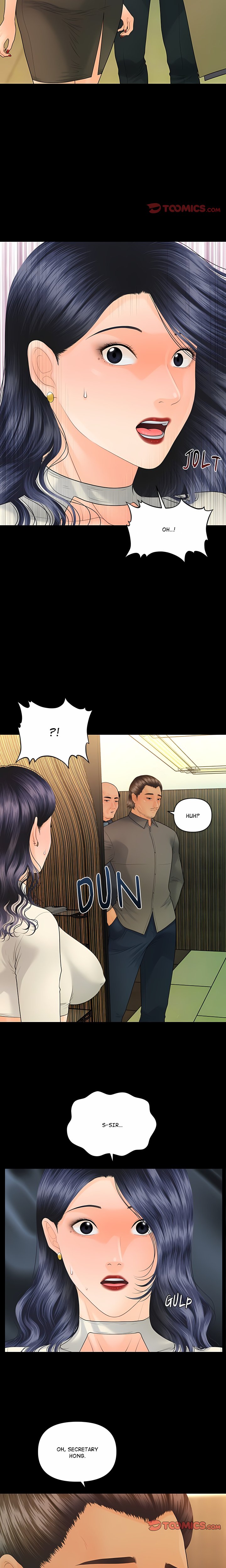 My Secretary Chapter 93 - Page 7