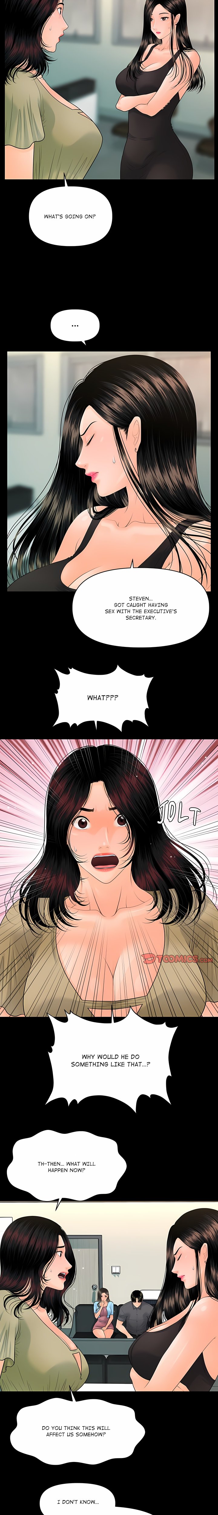 My Secretary Chapter 94 - Page 17