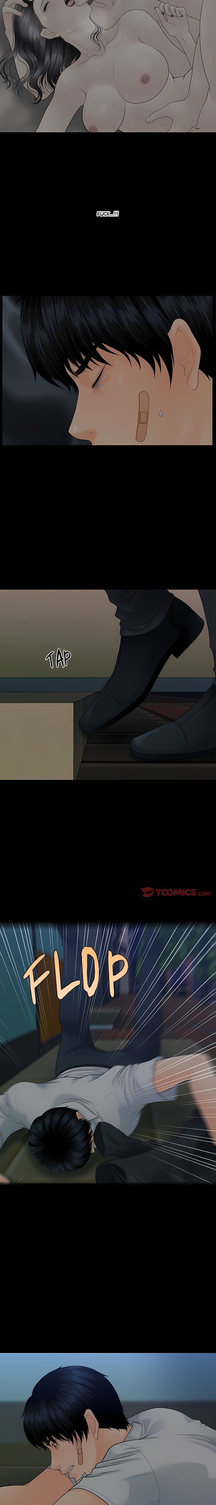My Secretary Chapter 95 - Page 12
