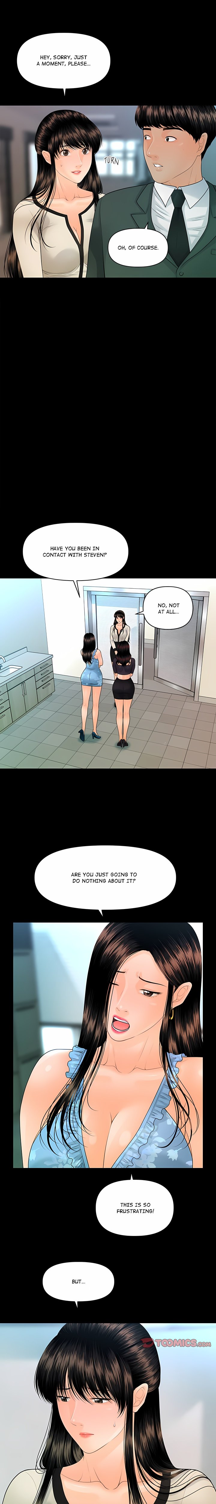 My Secretary Chapter 95 - Page 18
