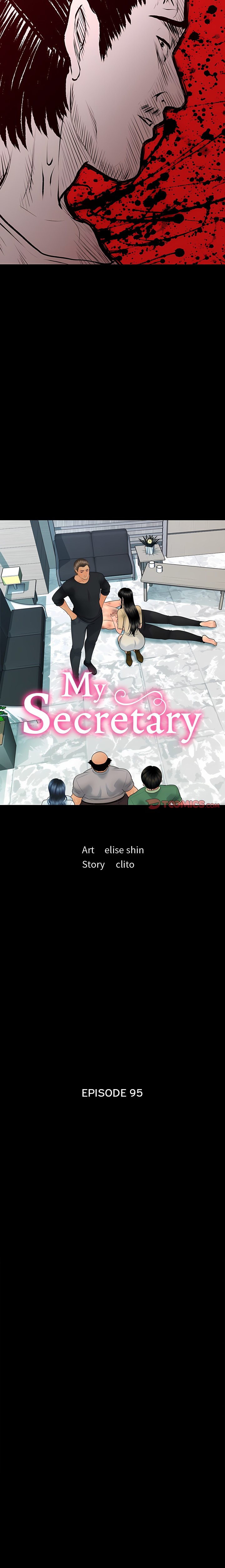 My Secretary Chapter 95 - Page 2