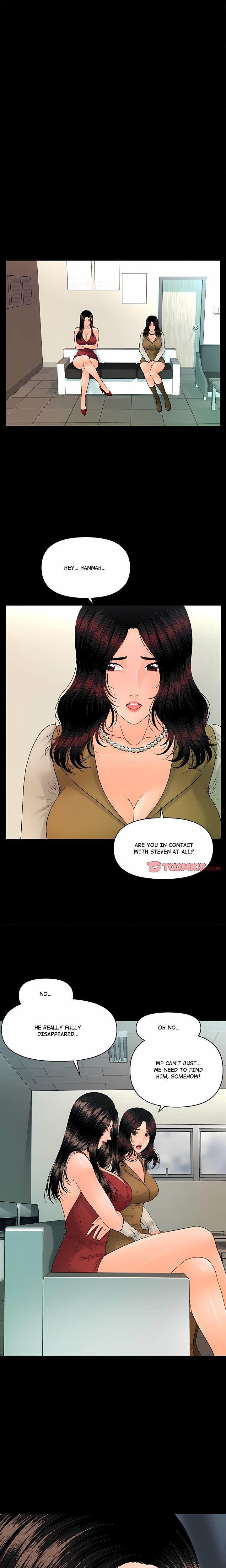 My Secretary Chapter 95 - Page 7