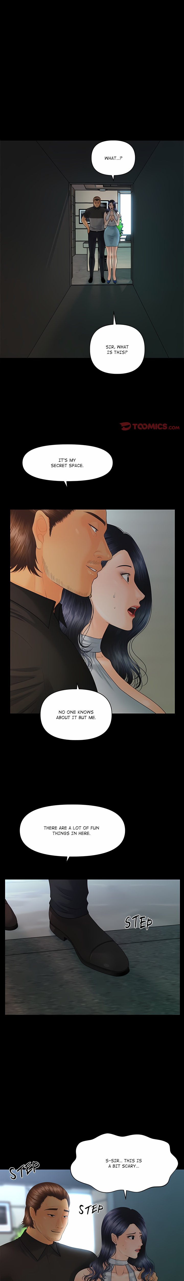 My Secretary Chapter 96 - Page 11