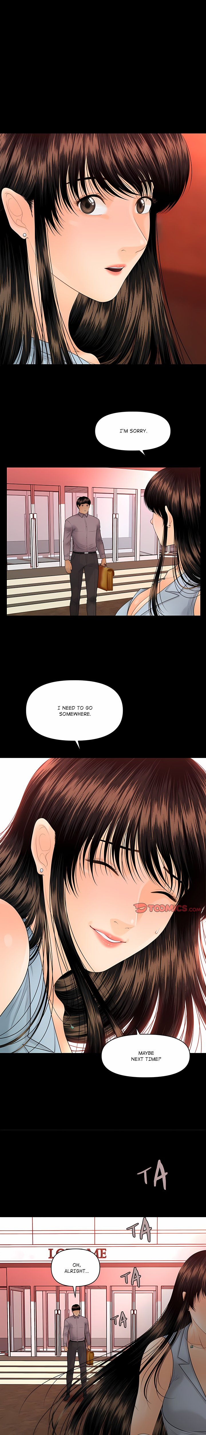 My Secretary Chapter 96 - Page 17