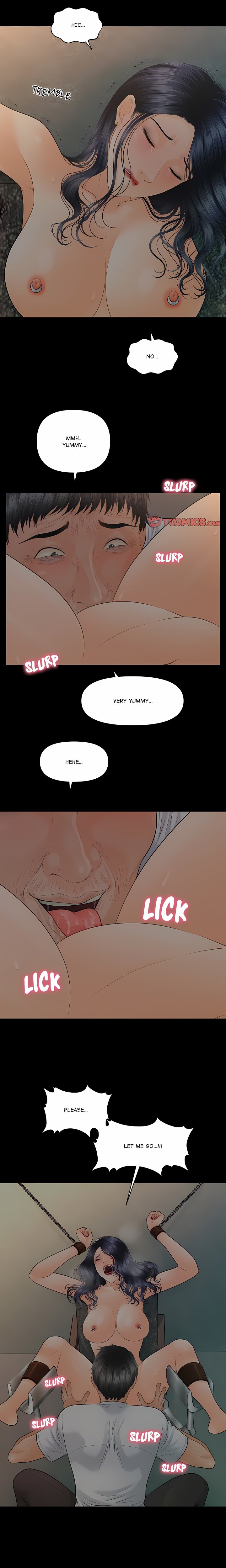 My Secretary Chapter 97 - Page 11
