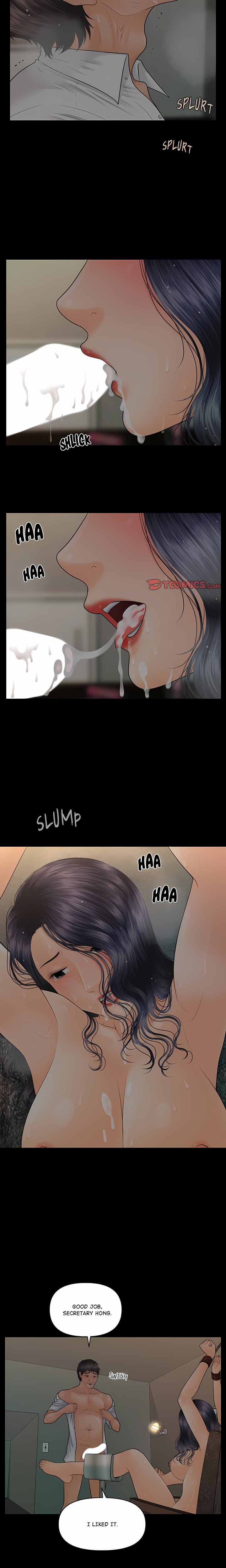 My Secretary Chapter 97 - Page 16
