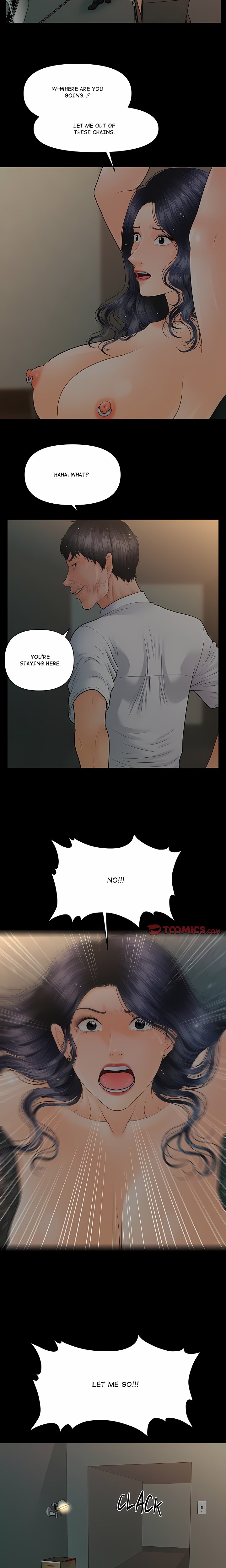 My Secretary Chapter 98 - Page 12