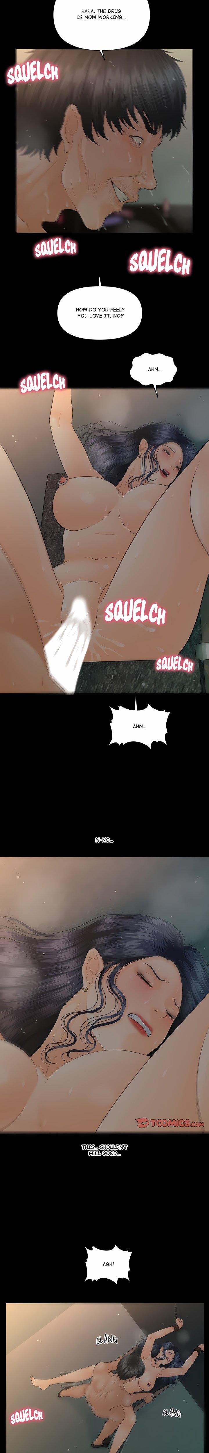 My Secretary Chapter 98 - Page 3