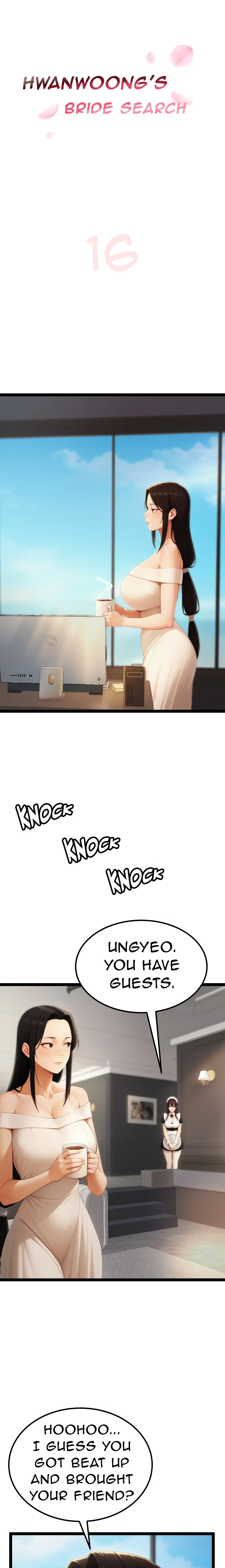 Endless Bride Search Chapter 16 - Page 1