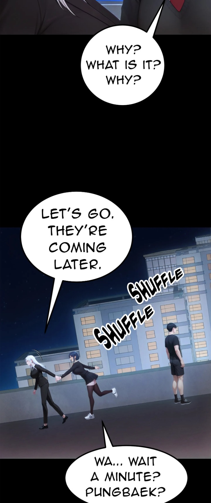 Endless Bride Search Chapter 20 - Page 12