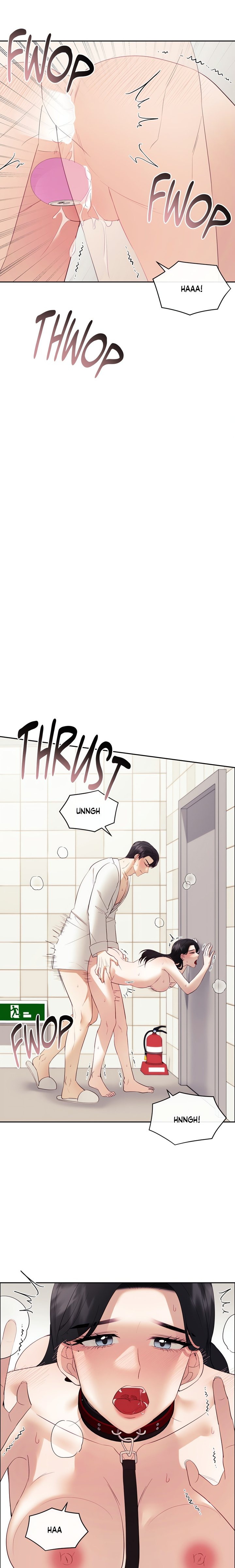 Domming My Boss Chapter 22 - Page 13