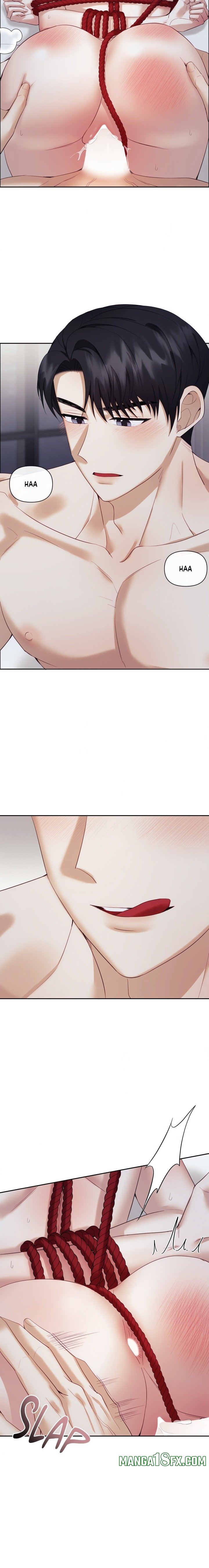 Domming My Boss Chapter 29 - Page 2