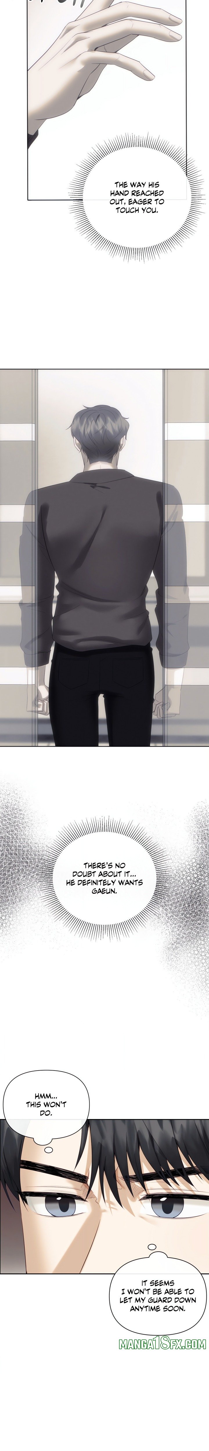 Domming My Boss Chapter 31 - Page 4