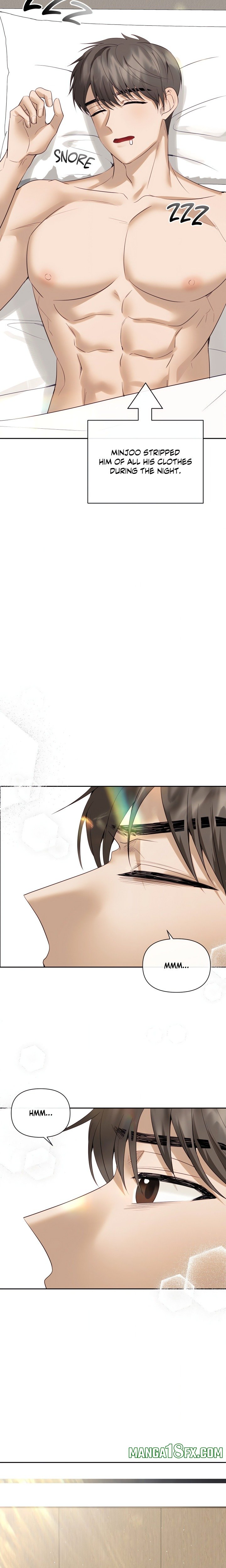 Domming My Boss Chapter 34 - Page 18