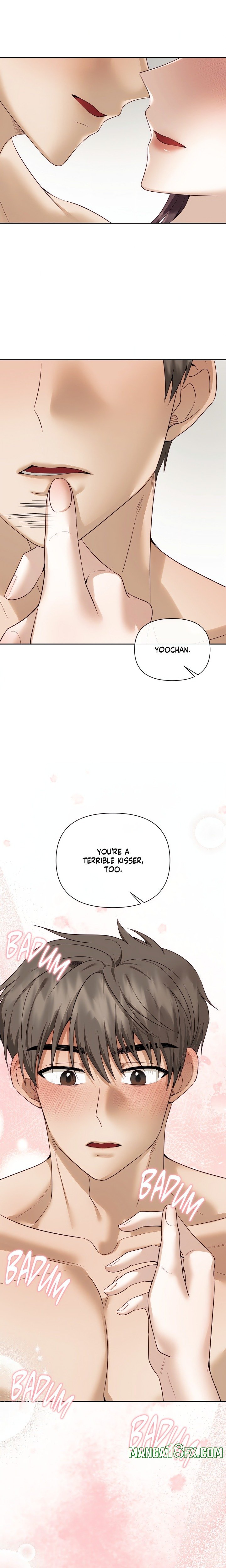 Domming My Boss Chapter 38 - Page 16