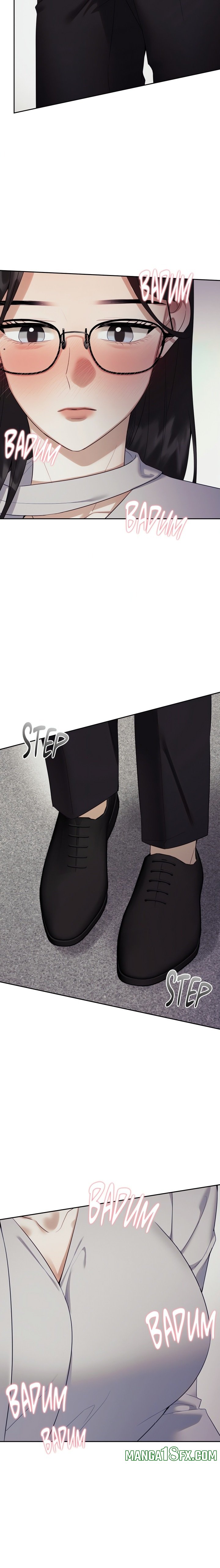 Domming My Boss Chapter 39 - Page 6